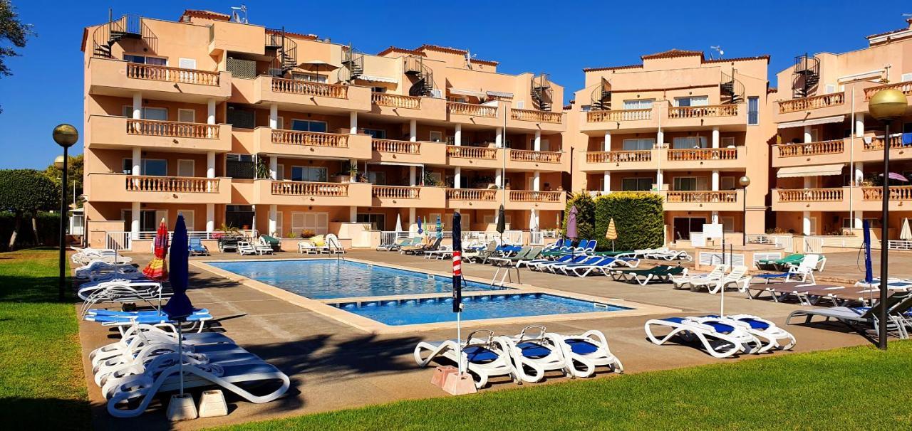 Apartamento Serendipia Resort Cala Bona @Mallorca Сон-Сервера Экстерьер фото