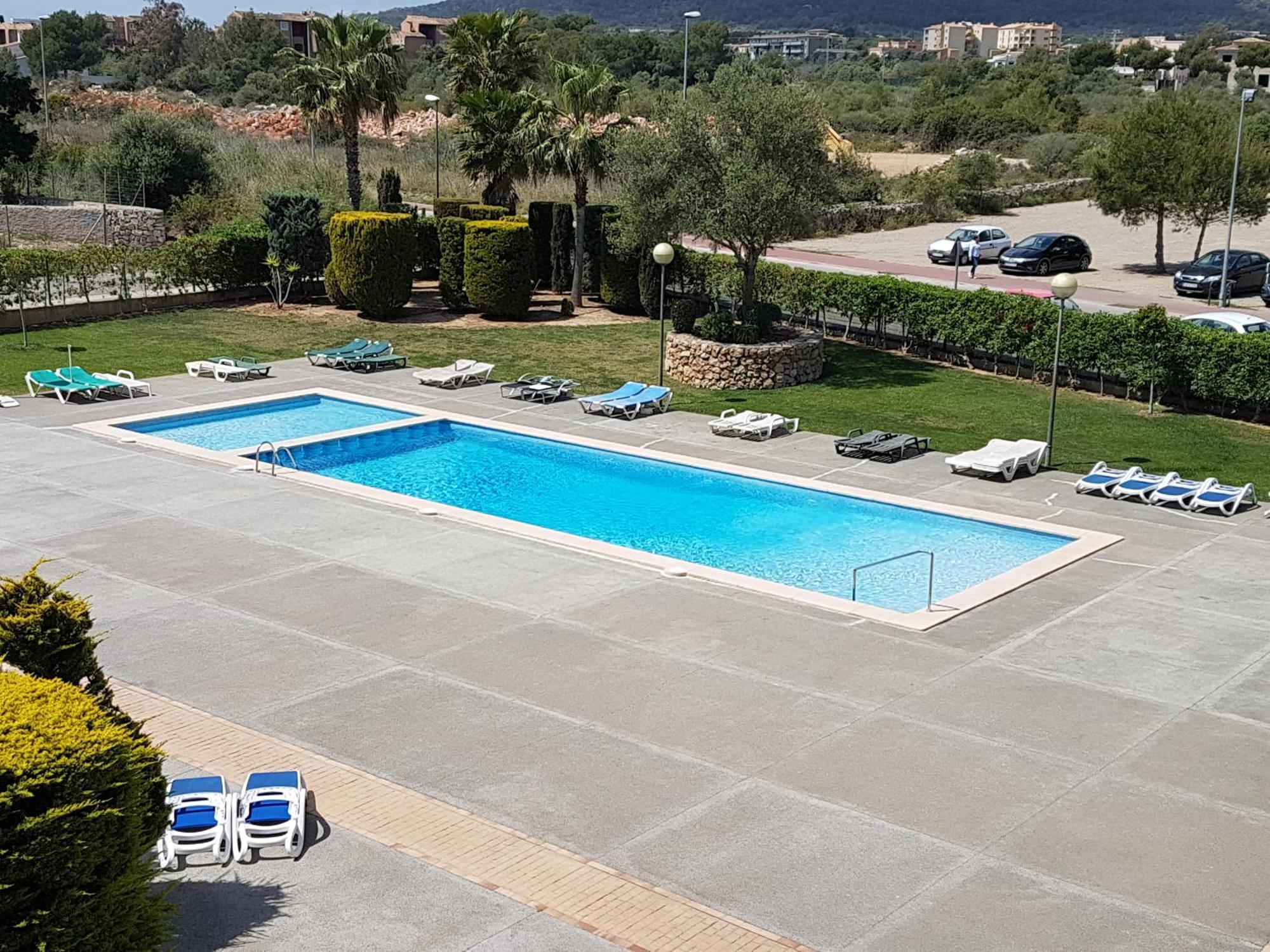 Apartamento Serendipia Resort Cala Bona @Mallorca Сон-Сервера Экстерьер фото