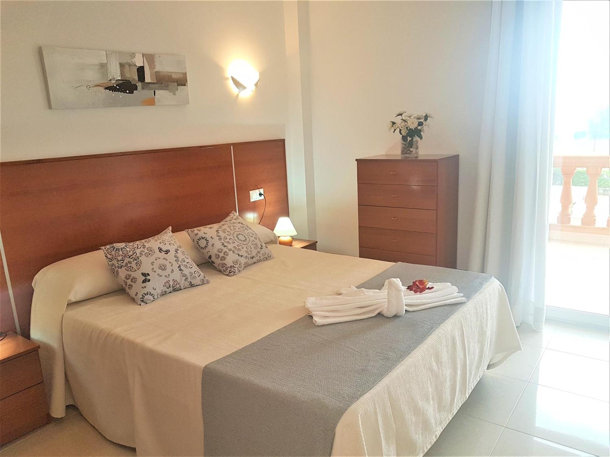 Apartamento Serendipia Resort Cala Bona @Mallorca Сон-Сервера Экстерьер фото