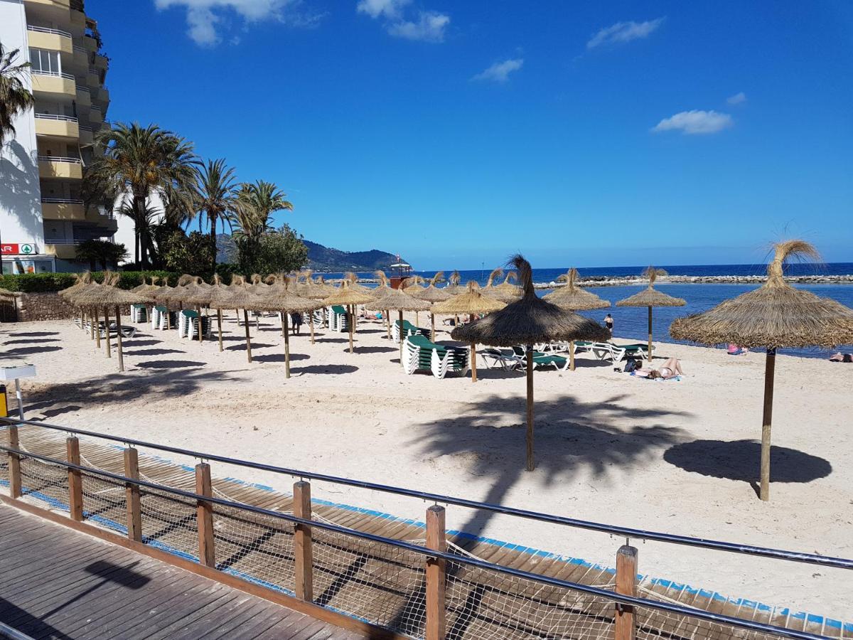 Apartamento Serendipia Resort Cala Bona @Mallorca Сон-Сервера Экстерьер фото