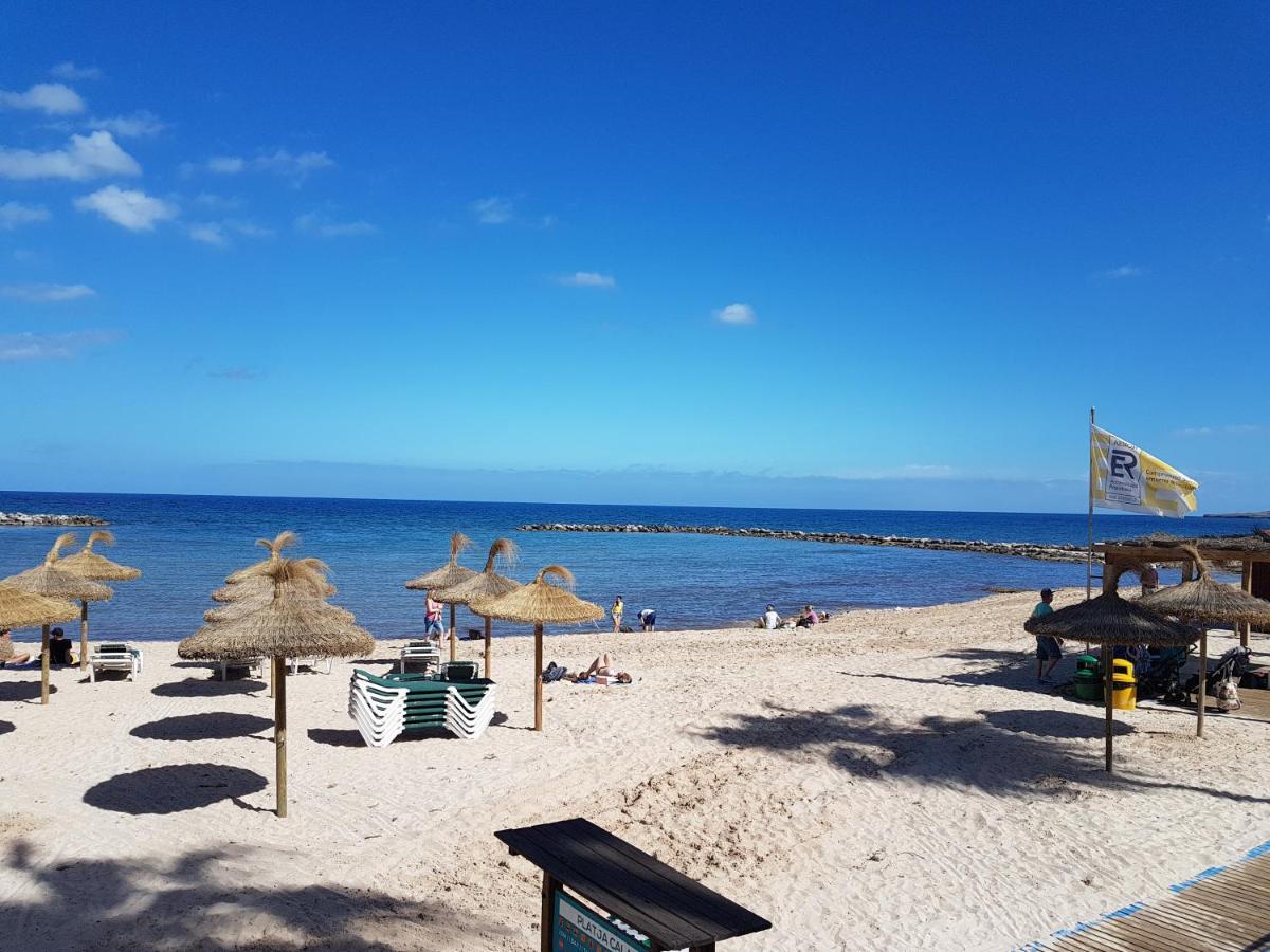 Apartamento Serendipia Resort Cala Bona @Mallorca Сон-Сервера Экстерьер фото