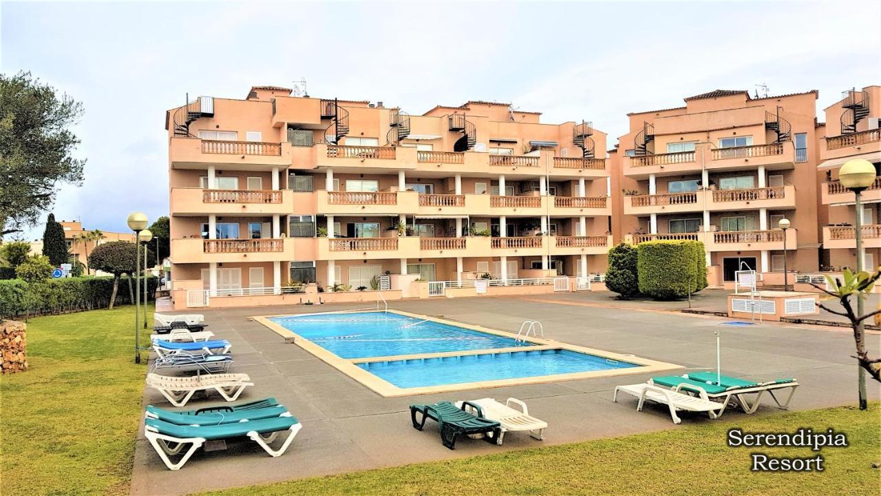 Apartamento Serendipia Resort Cala Bona @Mallorca Сон-Сервера Экстерьер фото