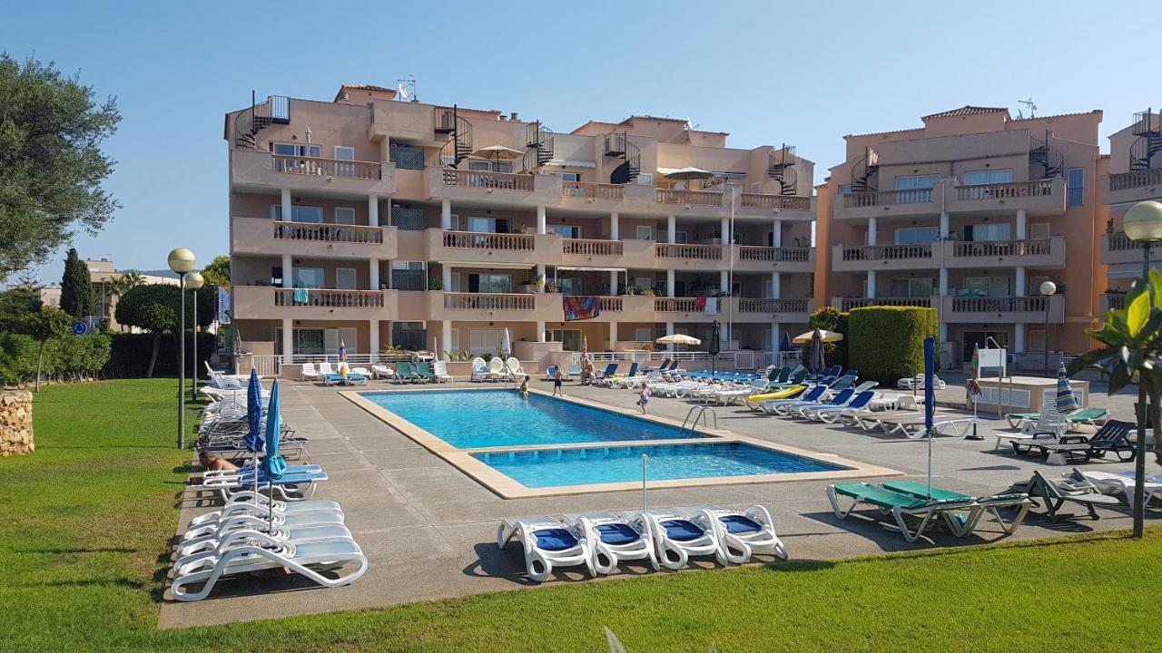 Apartamento Serendipia Resort Cala Bona @Mallorca Сон-Сервера Экстерьер фото